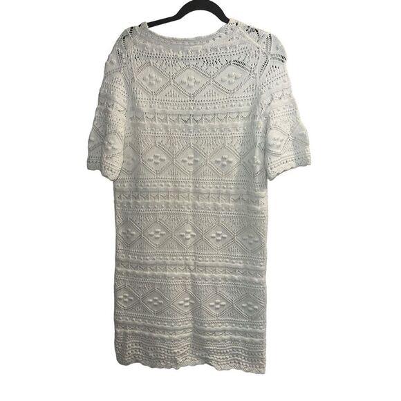 ✨BODEN Claudia Textured Knitted Sz 8R Dress✨ - Picture 8 of 11